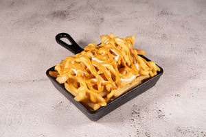 Cheesy Fries