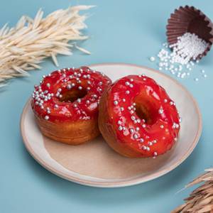 Mini Jam Donut