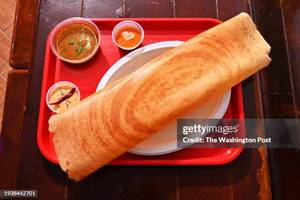 Plain Dosa