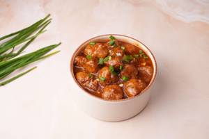 Veg Manchurian (Wet)