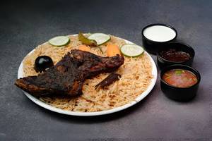 Pepper Al Faham Mandi