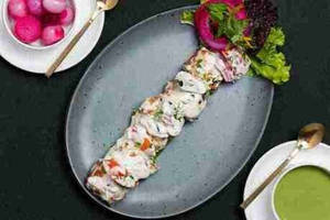 TYC Tandoori Malai Chaap (no Maida)