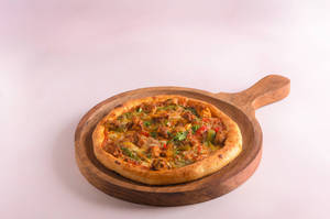 Chicken Tikka Pizza