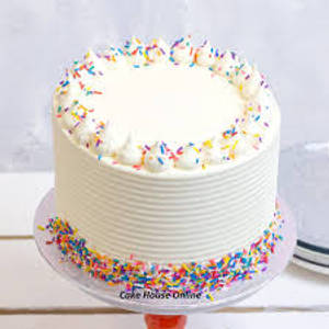 Vanila Cake [ 500 Grm ]
