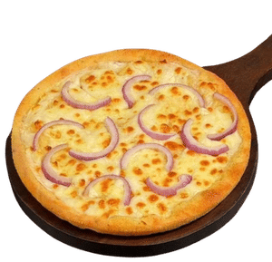 Onion Cheesey Pizza (7Inch)