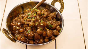 Pindi Chhole 500ml (non Jain)