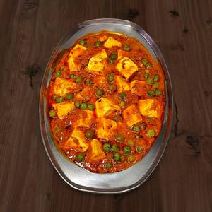 Paneer Bhurji Masala