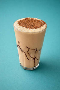 Tiramisu Cold Coffee