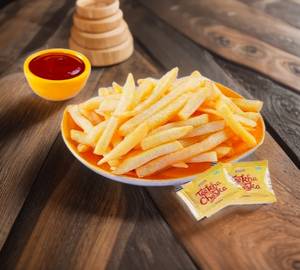 Masala french fries