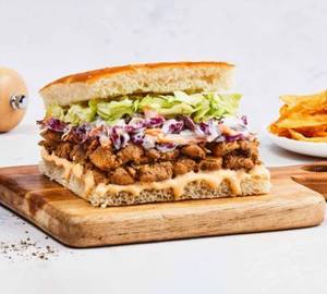 Paneer Sandwich- Tandoori