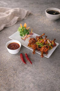 Dragon Chicken 