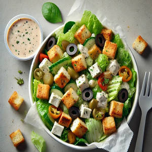 Classic Caesar Salad