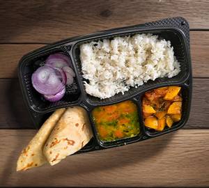 Veg Thali