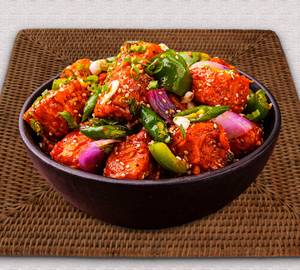 Paneer Chilli Dry