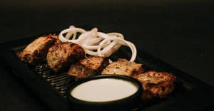 Arabic Chicken Kebab