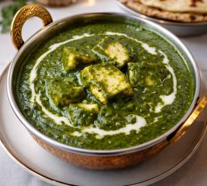 Palak Paneer