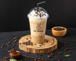 French Vanilla Frappe