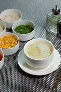 Veg Sweet Corn Soup (300 Ml)