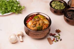 Kadai Mushroom