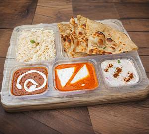 Shahi Thali
