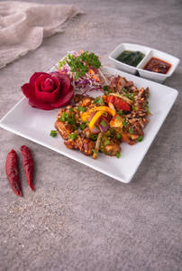 Kunming Chilli Mushroom 