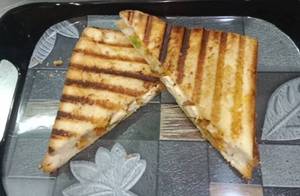 Chicken grilled sandwich