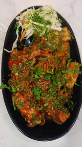 Paneer Chilli Dry