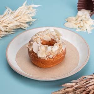 Mini Almond Donut