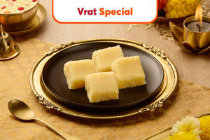 Khopra Pak (Coconut Barfi) [4 pcs]