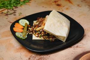 Beef Rumali Plate