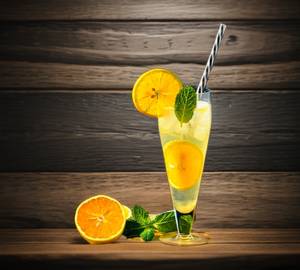 Taste Yuzu Japanese NuTaste Tangy Orange Mojito
