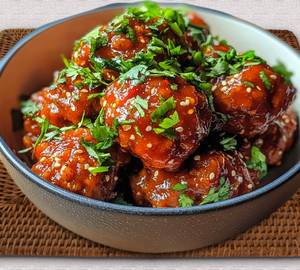 Chicken Manchurian ( Half  )