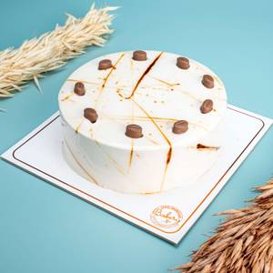 Coffee Delight Cake