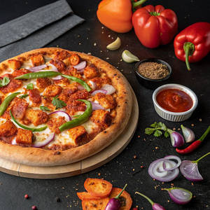 Peri Peri Paneer