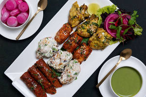 Non Veg Platterr
