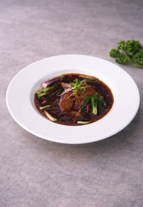 Roast Pork Hunan Style 