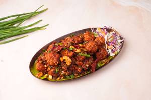 Golden Dragon Chicken