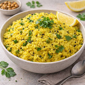 Jain Poha