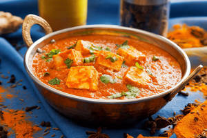 Paneer Butter Masala 500ml (non Jain)