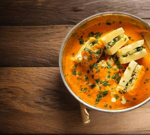 Paneer Pasanda