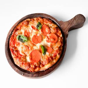 Classic Pizza Pepperoni 7 Inch