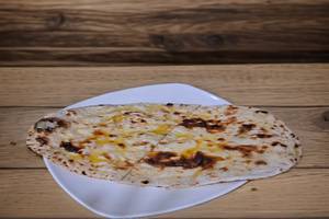 Stuffed Paneer Kulcha