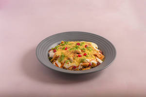 Dahi Papdi Chaat