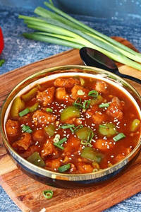 Chicken Manchurian Gravy