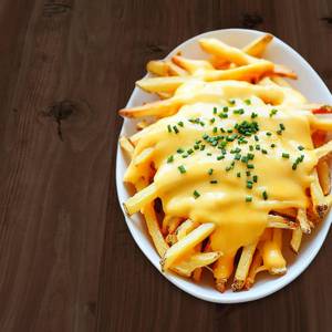 Cheese French Fries