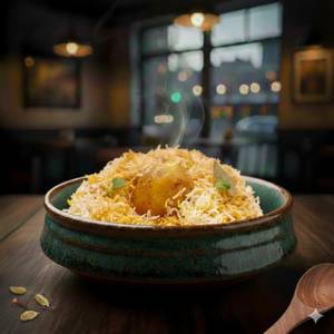 Aloo Biryani