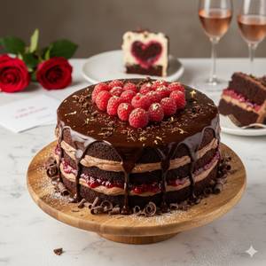Valentines Special Death by chocolate