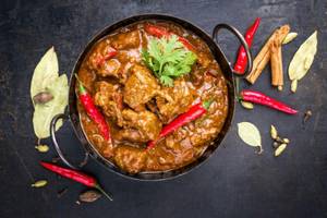 Chicken Handi
