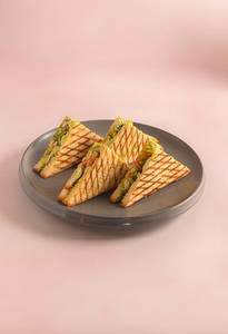 Garden Grill Sandwich