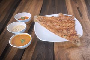 Onion Rava Dosa